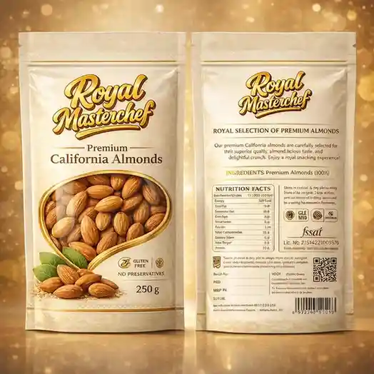 California Almonds – Fresh Harvest Edition